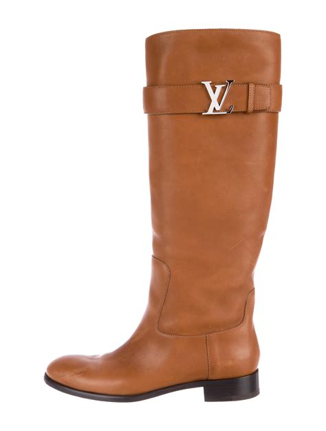 louis vuitton botas|louise vuitton boots.